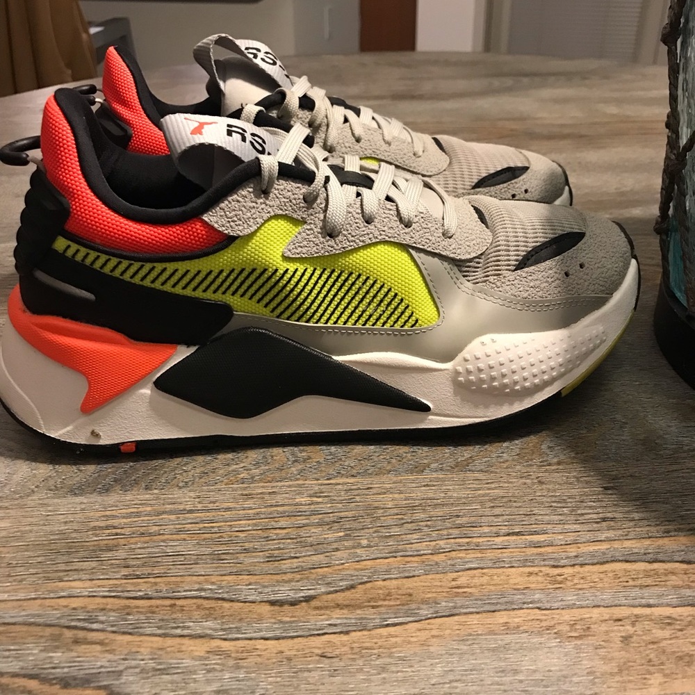 Puma rs-x